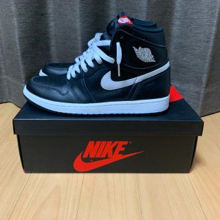 ナイキ(NIKE)のNIKE AIR JORDAN 1 陰陽(スニーカー)