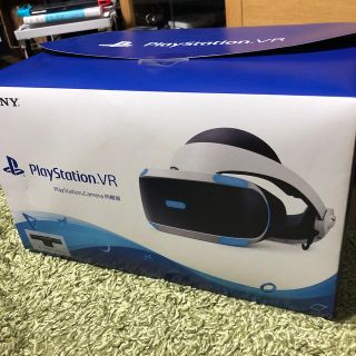 プレイステーションヴィーアール(PlayStation VR)のPS VR(家庭用ゲーム機本体)