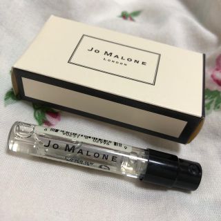 ジョーマローン(Jo Malone)のJO MALONE ジョーマローン　香水　サンプル(香水(女性用))