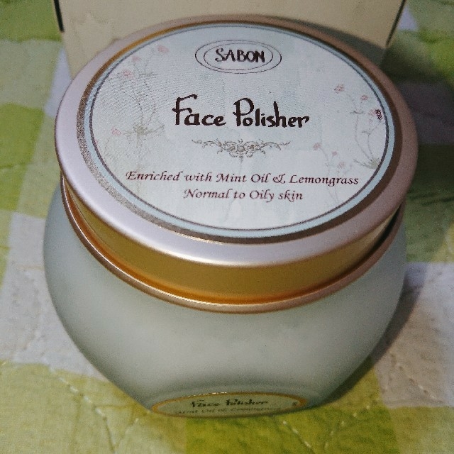 SABON フェイスポリッシャー