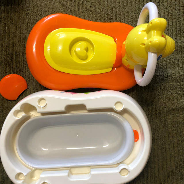 おまる ロディ キッズ/ベビー/マタニティのおむつ/トイレ用品(ベビーおまる)の商品写真