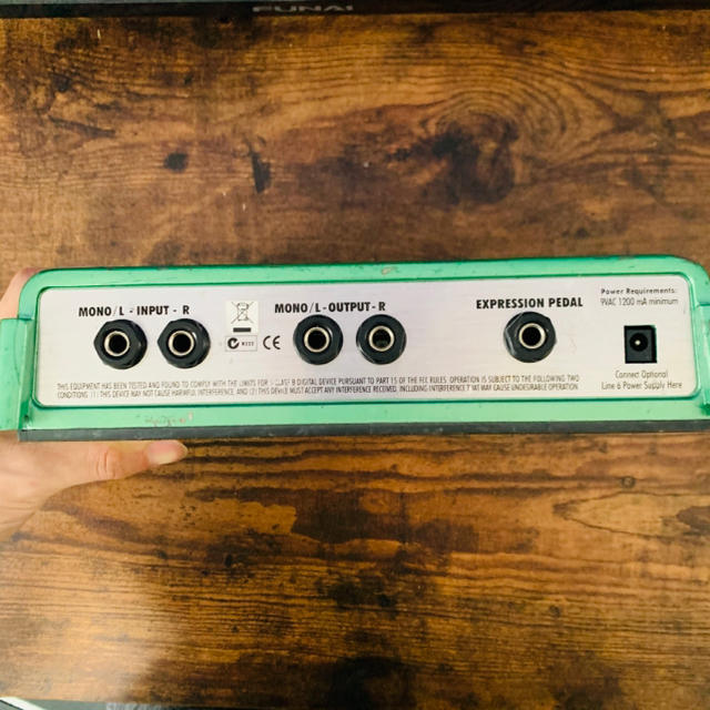 LINE6 DL4 Delay Modeler エフェクター | hospitaldeyumbo.gov.co