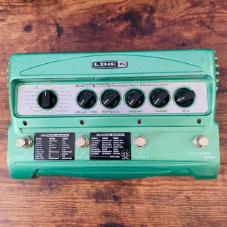 LINE6 DL4 Delay Modeler エフェクター(エフェクター)