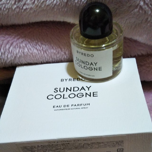 sunday cologne byredo バレード　バイレード