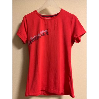 マムート(Mammut)のコロナ頑張ろう【大幅値下げ】【MAMMUT】レディース　半袖(Tシャツ(半袖/袖なし))