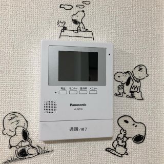 スヌーピー(SNOOPY)のスヌーピSNOOPY ウォールステッカー  ステッカー　シール　(その他)