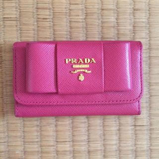 プラダ(PRADA)のなつこ様専用♡PRADA キーケース(キーケース)