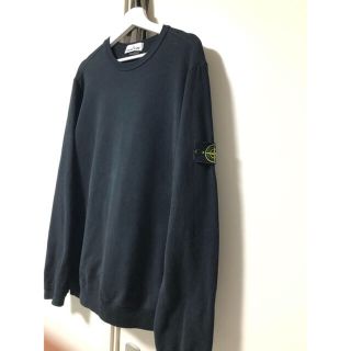 ストーンアイランド(STONE ISLAND)のstone island 65138 コットン スウェット ストレッチ(スウェット)