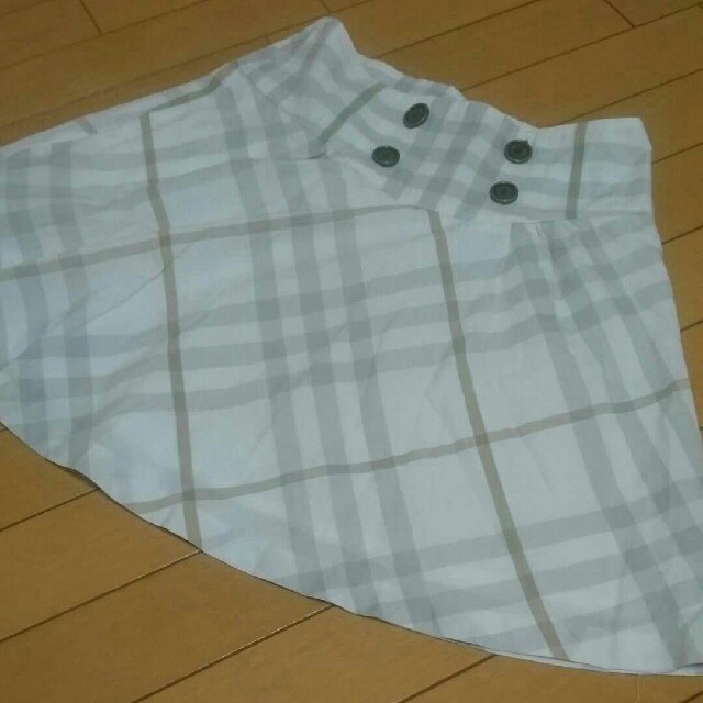 BURBERRY(バーバリー)のバーバリー ロンドン スカート 160 キッズ/ベビー/マタニティのキッズ服女の子用(90cm~)(スカート)の商品写真