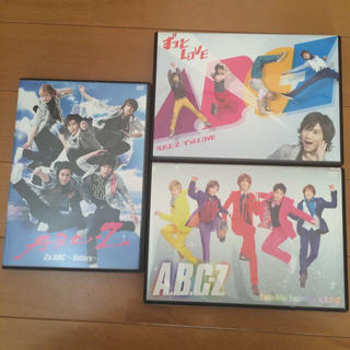 A.B.C-Z DVDセット♡(その他)