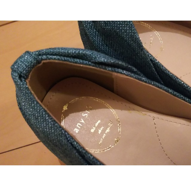 anySiS(エニィスィス)の[新品] AnySiS パンプス レディースの靴/シューズ(ハイヒール/パンプス)の商品写真