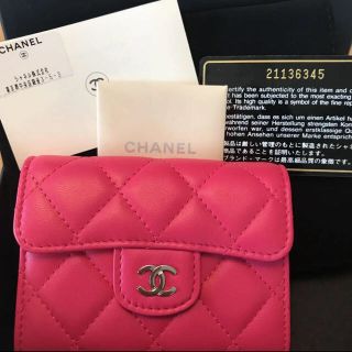 シャネル(CHANEL)のCHANEL コインケース(コインケース)