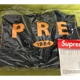 シュプリーム(Supreme)の19aw Spread logo hooded sweatshirt nevy(パーカー)