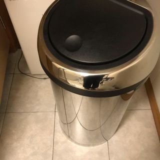 ブラバンシア　ダストボックス　大型　ゴミ箱(ごみ箱)