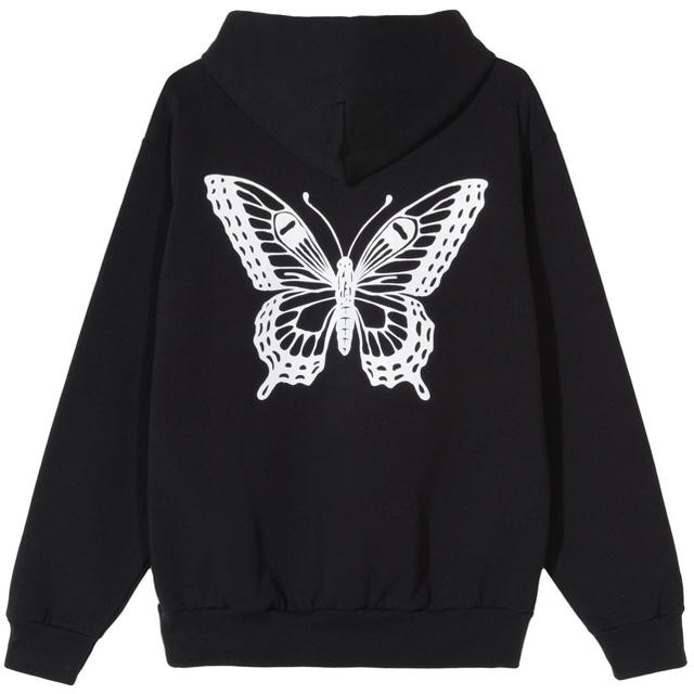Girls Don´t Cry GDC BUTTERFLY HOODY Mのサムネイル