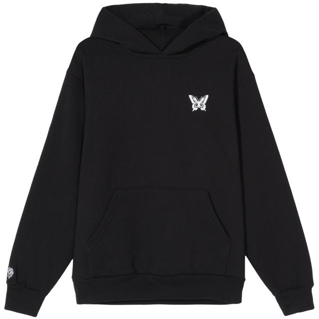 Girls Don't Cry GDC BUTTERFLY HOODY M