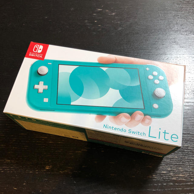 ◆新品未開封◆ Nintendo Switch Lite ターコイズ携帯用ゲーム機本体