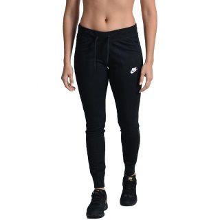 ナイキ(NIKE)のNIKE レディース スウェット SLIM FIT 黒 (S)(その他)