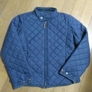 ラルフローレン(Ralph Lauren)のラルフローレン　女の子　キルティング　ジャケット　140(ジャケット/上着)