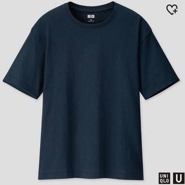 UNIQLO(ユニクロ)の【新品】3枚set UNIQLO リラックスフィット クルーネックT レディースのトップス(Tシャツ(半袖/袖なし))の商品写真