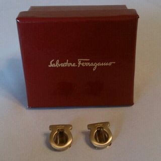 フェラガモ(Ferragamo)のフェラガモ          イヤリング(イヤリング)