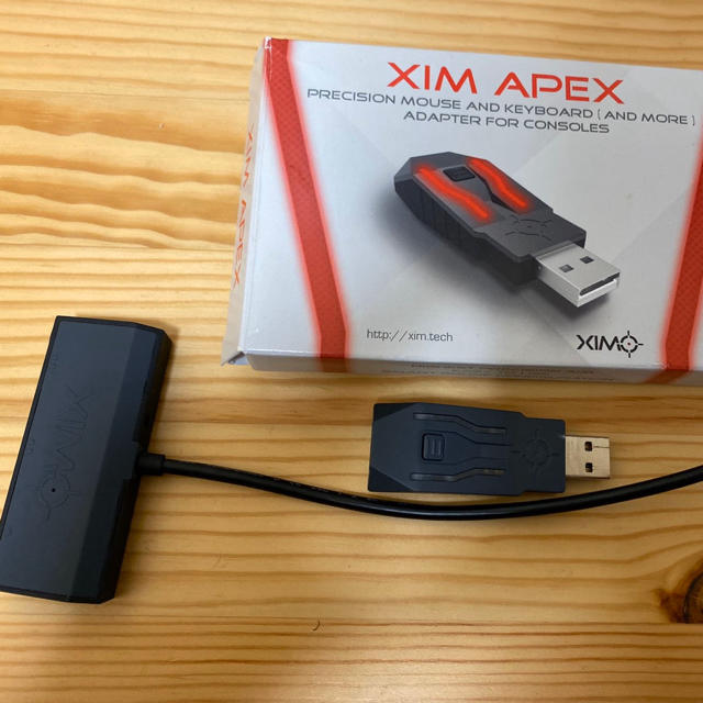 xim apex