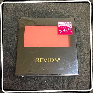 レブロン(REVLON)のREVLON  チーク  ★新品未使用★(チーク)