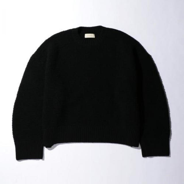 Jieda(ジエダ)のJieDa OVER KNIT メンズのトップス(ニット/セーター)の商品写真