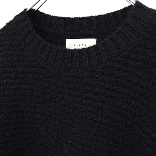 Jieda(ジエダ)のJieDa OVER KNIT メンズのトップス(ニット/セーター)の商品写真