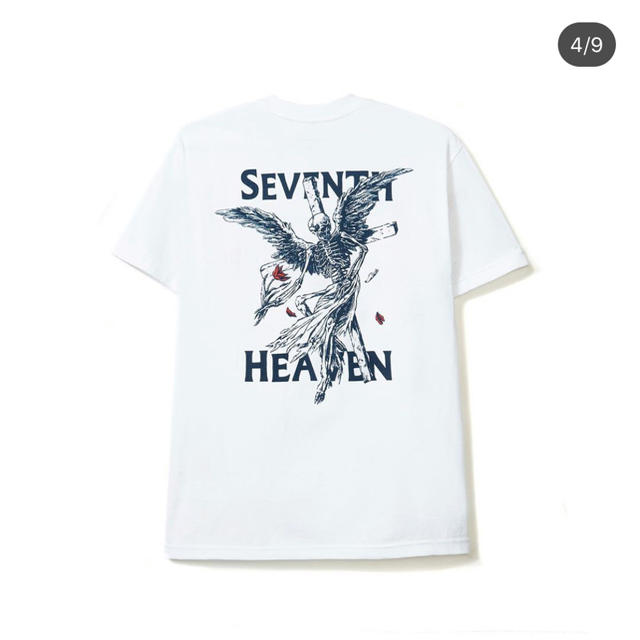 値下げ　seventh heaven wasted youth swet