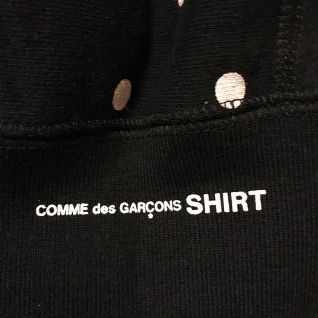 Supreme(シュプリーム)のsupreme comme des garcons shirt hoodie メンズのトップス(パーカー)の商品写真