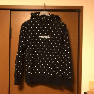 シュプリーム(Supreme)のsupreme comme des garcons shirt hoodie(パーカー)