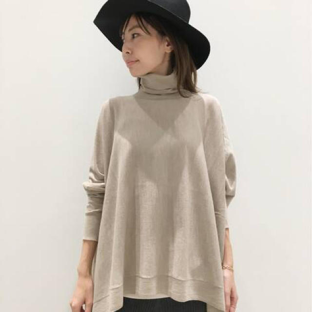 L'Appartement T/N Volume Knit - ニット/セーター