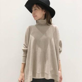 アパルトモン ドゥーズィエムクラス／LABRADOR Volume Knit