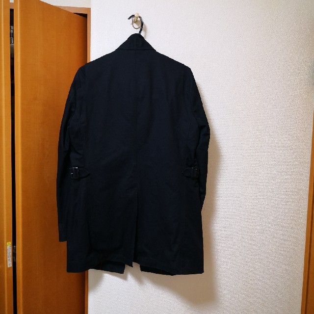 Mr.Junko(ミスタージュンコ)のビジネスコート メンズのジャケット/アウター(ステンカラーコート)の商品写真