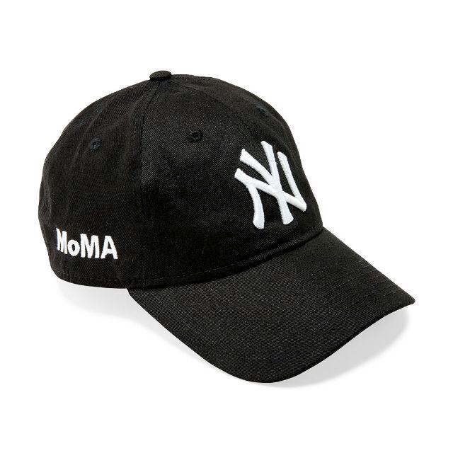 NY ヤンキースキャップ MoMA Edition