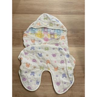 おくるみ　赤ちゃんの城(おくるみ/ブランケット)