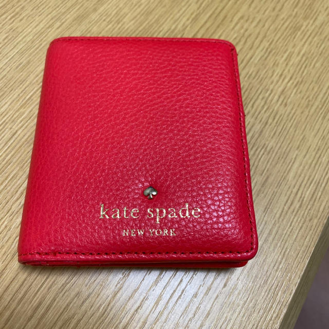 kate spade new york(ケイトスペードニューヨーク)の二つ折り財布 レディースのファッション小物(財布)の商品写真