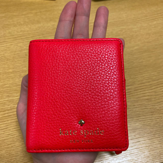 kate spade new york(ケイトスペードニューヨーク)の二つ折り財布 レディースのファッション小物(財布)の商品写真