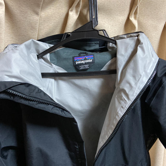 patagonia(パタゴニア)のパタゴニア　トレントシェル　ジャケット　s メンズのジャケット/アウター(マウンテンパーカー)の商品写真