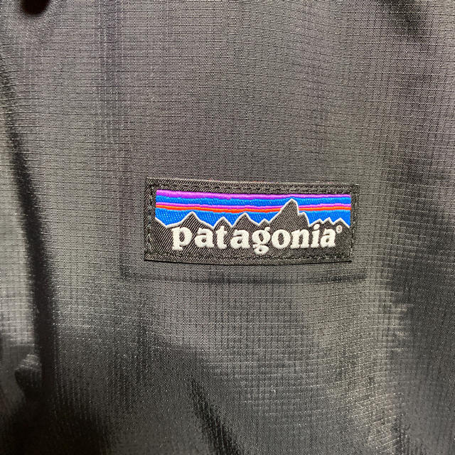 patagonia(パタゴニア)のパタゴニア　トレントシェル　ジャケット　s メンズのジャケット/アウター(マウンテンパーカー)の商品写真