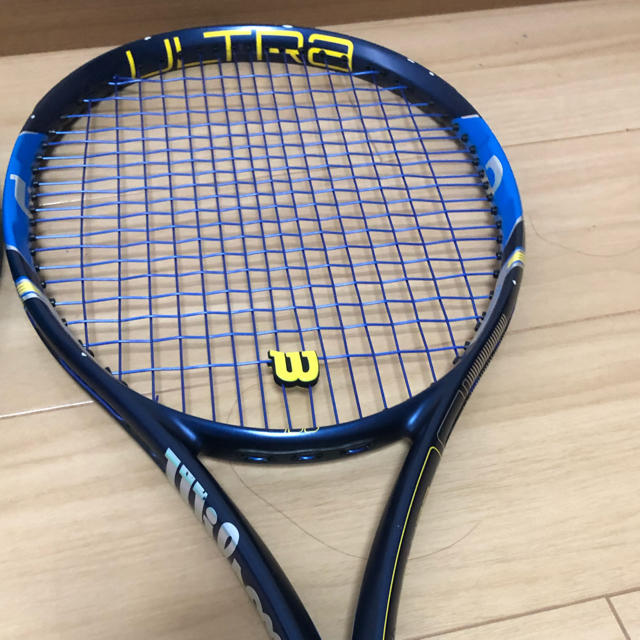 wilson(ウィルソン)のWilson ultra 100 スポーツ/アウトドアのテニス(ラケット)の商品写真