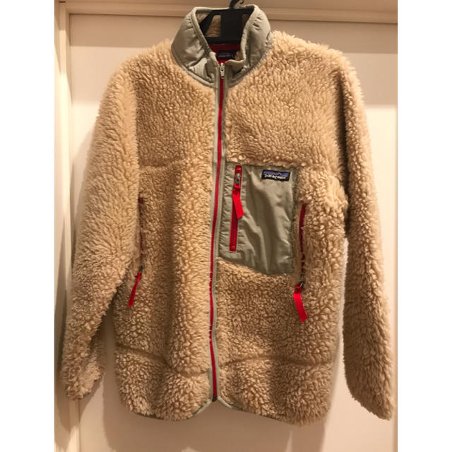 patagonia(パタゴニア)のpatagonia レトロXジャケット キッズXL キッズ/ベビー/マタニティのキッズ服男の子用(90cm~)(ジャケット/上着)の商品写真