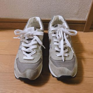 ニューバランス(New Balance)のnew balance 574 グレー 24cm ニューバランス(スニーカー)