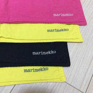 マリメッコ(marimekko)のマリメッコ ランチョンマット 4枚(テーブル用品)