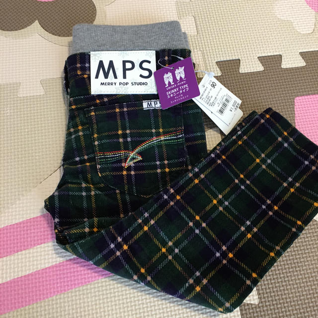 MPS(エムピーエス)のシロクマさん専用 キッズ/ベビー/マタニティのキッズ服男の子用(90cm~)(パンツ/スパッツ)の商品写真