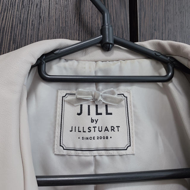 JILL by JILLSTUART(ジルバイジルスチュアート)のRose様専用 レディースのジャケット/アウター(ライダースジャケット)の商品写真