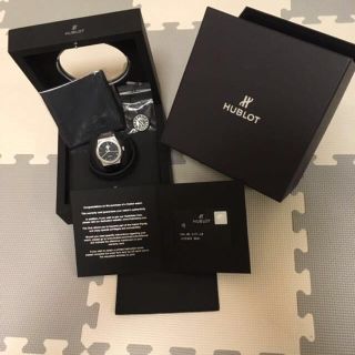 ウブロ(HUBLOT)のHUBLOT ウブロ クラシック フュージョン(腕時計(アナログ))