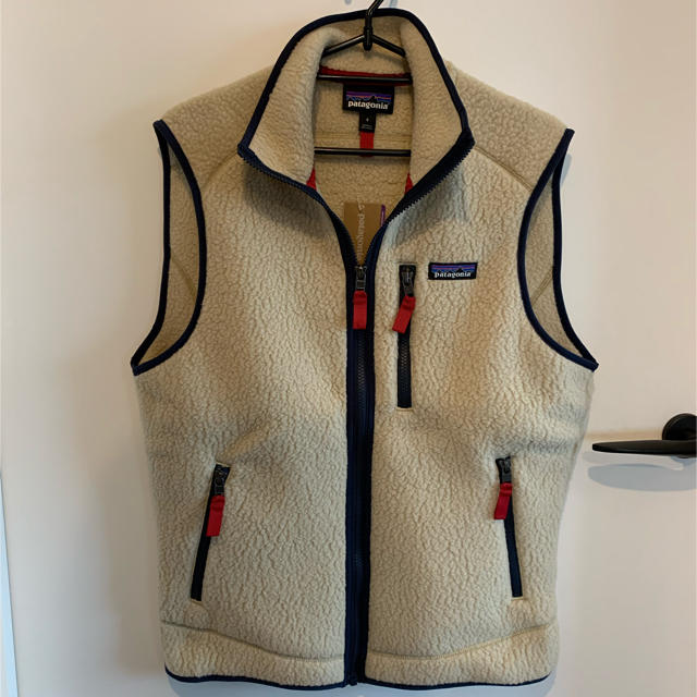 新品未使用】PATAGONIA レトロパイルベスト ベスト 新品未使用】PATAGONIA レトロパイルベスト ベスト