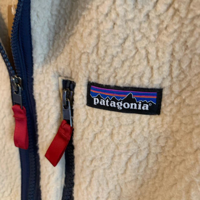 新品未使用】PATAGONIA レトロパイルベスト ベスト 新品未使用】PATAGONIA レトロパイルベスト ベスト